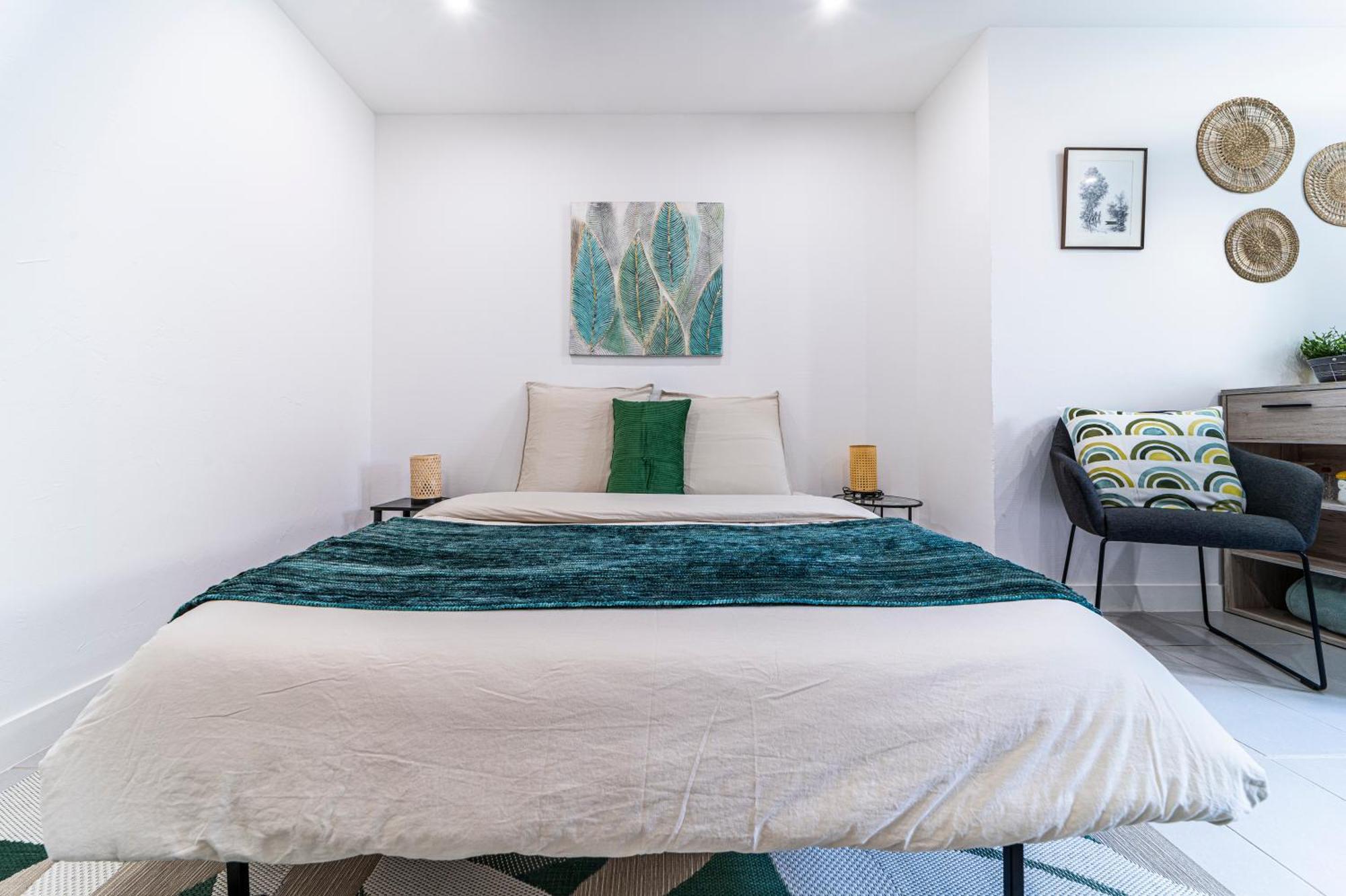 Apartamento Le Cosy - Free Parking - Proche Gares Lille - Netflix - Wifi Mons-en-Baroeul Exterior foto