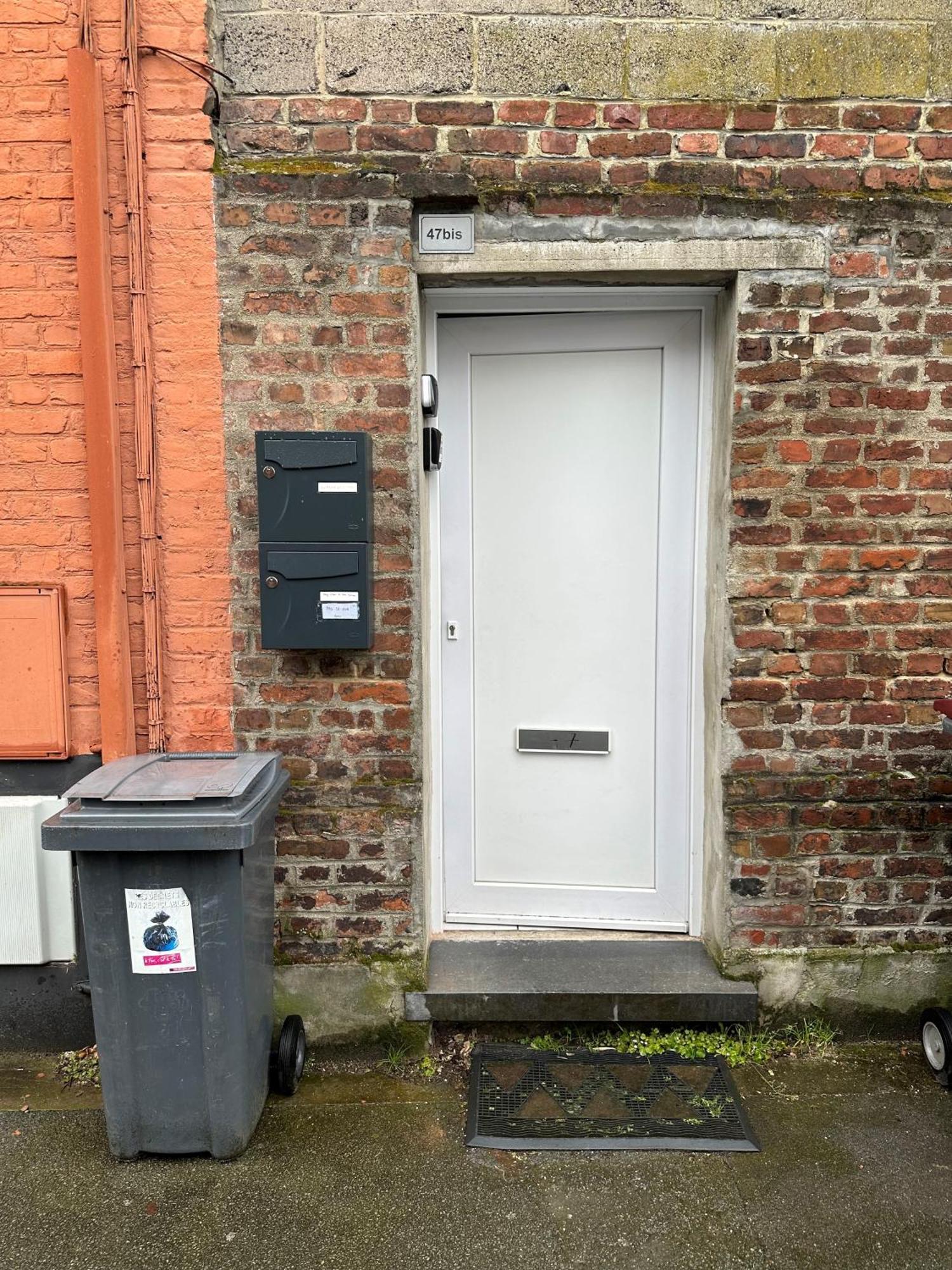 Apartamento Le Cosy - Free Parking - Proche Gares Lille - Netflix - Wifi Mons-en-Baroeul Exterior foto